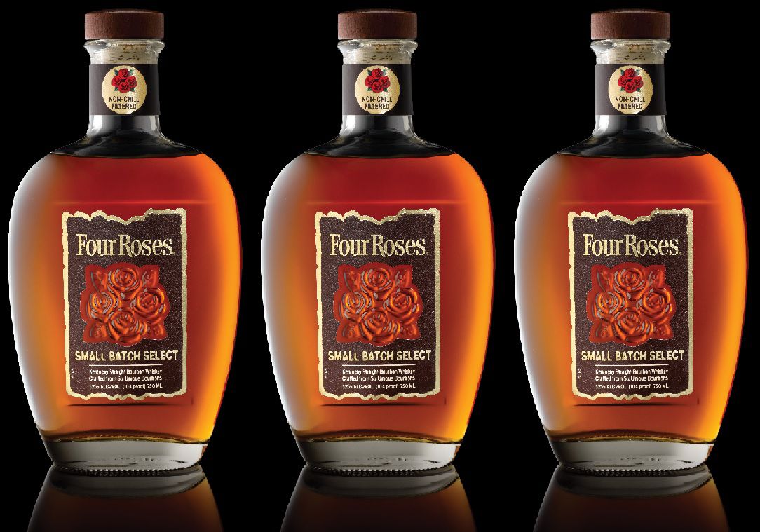FOUR ROSES - SMALL BATCH SELECT - 4-16-19.jpg